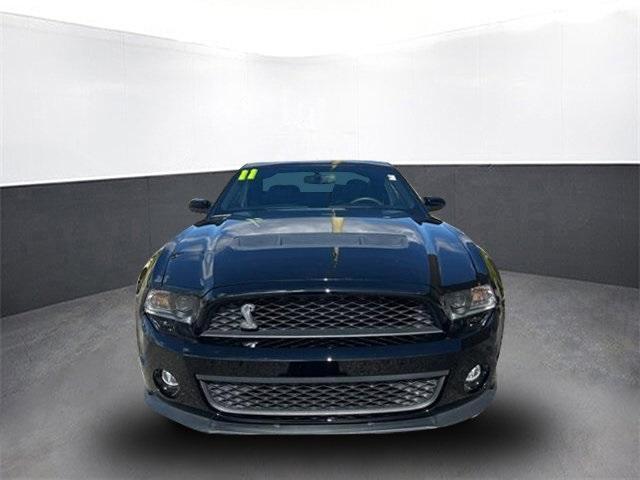 used 2011 Ford Shelby GT500 car, priced at $30,000