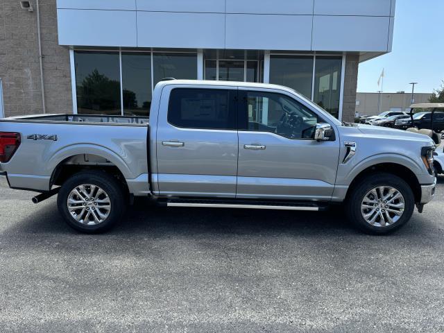 new 2024 Ford F-150 car, priced at $53,400