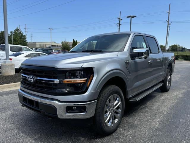 new 2024 Ford F-150 car, priced at $53,400