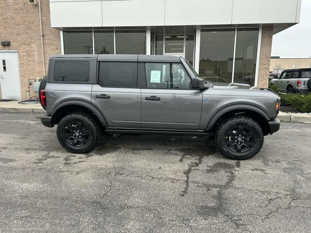 new 2024 Ford Bronco car, priced at $50,500