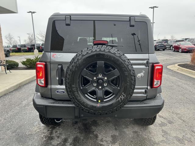 new 2024 Ford Bronco car, priced at $50,500