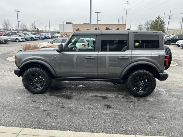 new 2024 Ford Bronco car, priced at $50,500