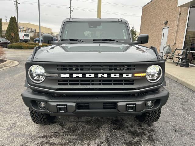 new 2024 Ford Bronco car, priced at $50,500