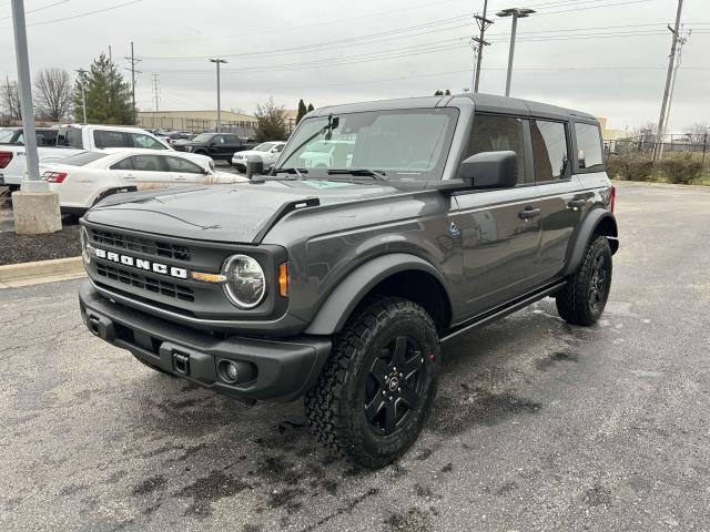 new 2024 Ford Bronco car, priced at $50,500