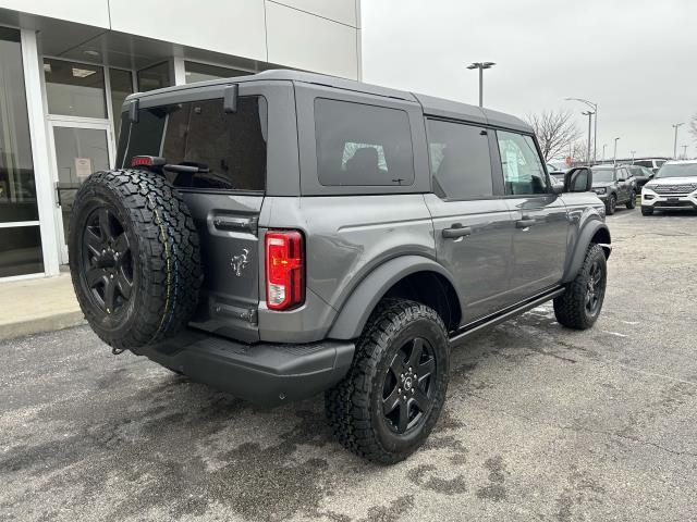 new 2024 Ford Bronco car, priced at $50,500