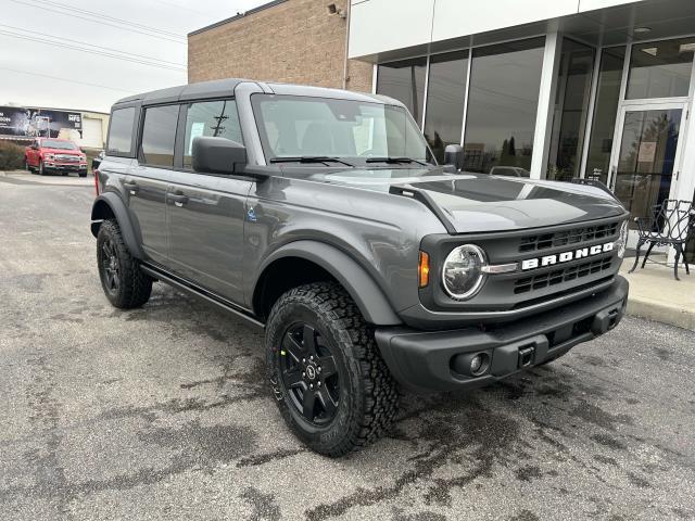 new 2024 Ford Bronco car, priced at $50,500