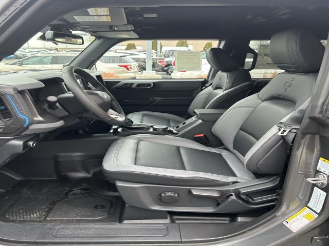 new 2024 Ford Bronco car, priced at $50,500