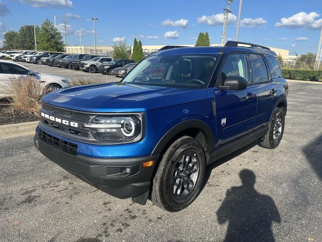 new 2024 Ford Bronco Sport car, priced at $29,500