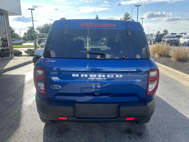 new 2024 Ford Bronco Sport car, priced at $29,500