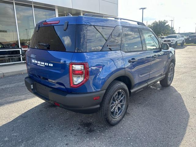 new 2024 Ford Bronco Sport car, priced at $29,500