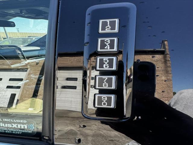 used 2023 Ford F-150 car, priced at $50,500