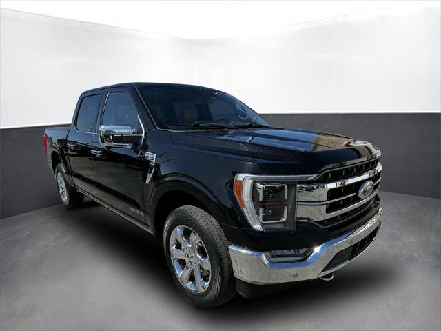 used 2023 Ford F-150 car, priced at $50,500
