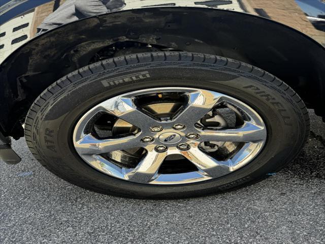used 2023 Ford F-150 car, priced at $50,500