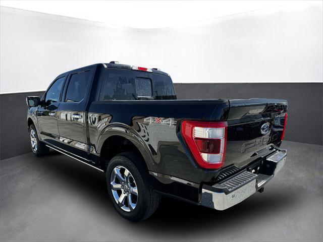 used 2023 Ford F-150 car, priced at $50,500