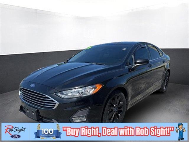 used 2019 Ford Fusion car, priced at $17,000