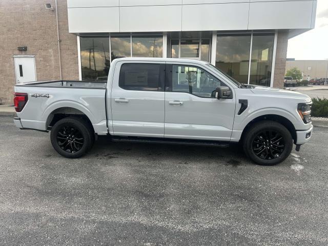 new 2024 Ford F-150 car, priced at $53,750