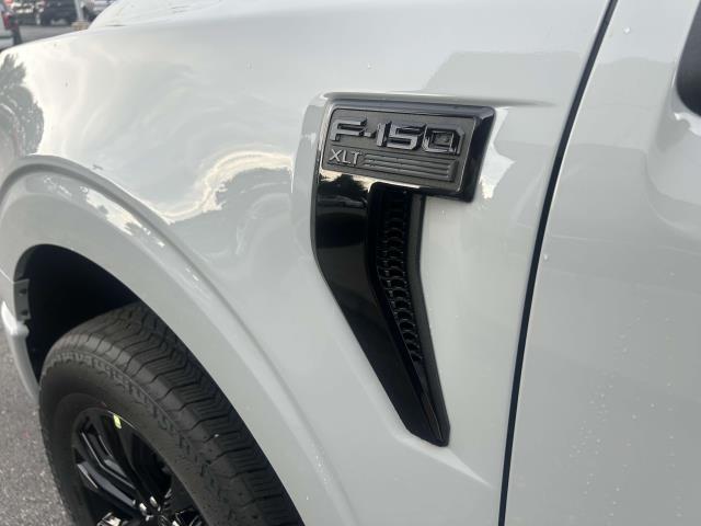 new 2024 Ford F-150 car, priced at $53,750