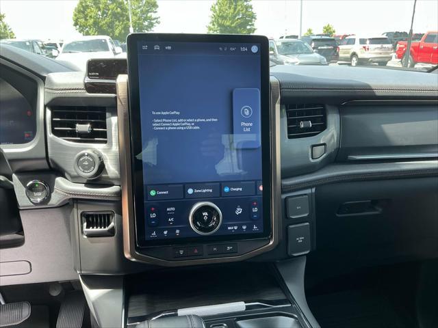used 2024 Ford F-150 Lightning car, priced at $57,000