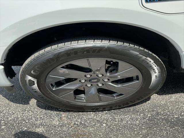 used 2024 Ford F-150 Lightning car, priced at $57,000