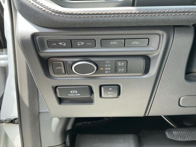 used 2024 Ford F-150 Lightning car, priced at $57,000