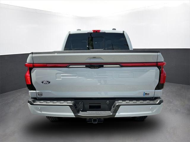 used 2024 Ford F-150 Lightning car, priced at $57,000