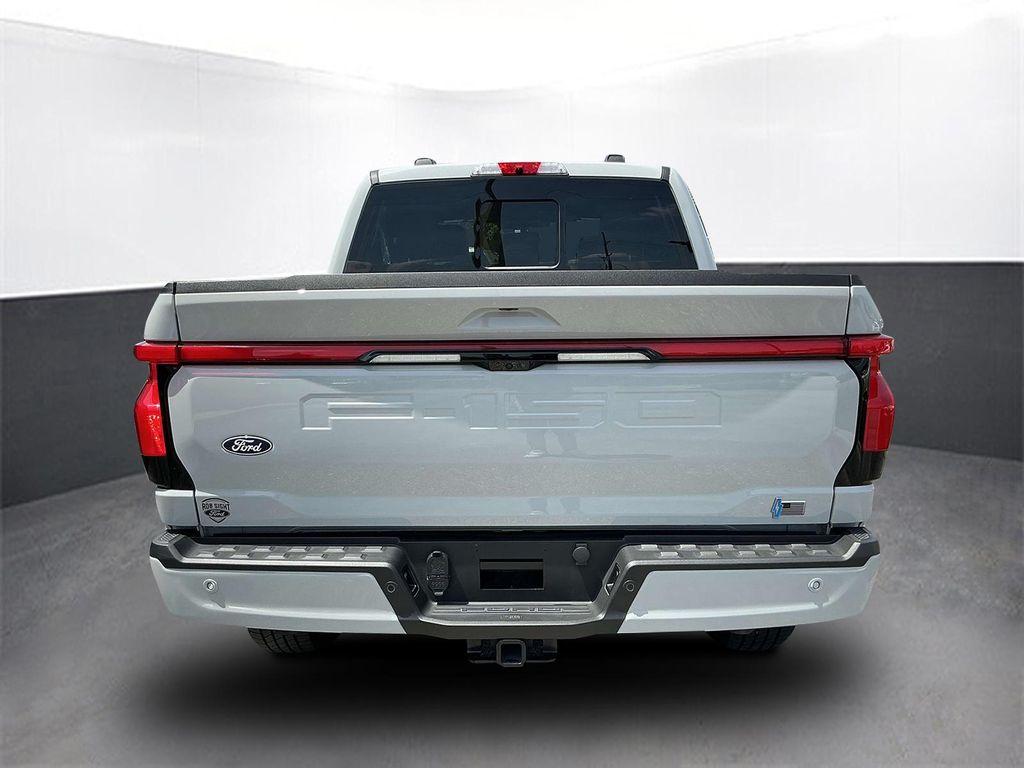 used 2024 Ford F-150 Lightning car, priced at $56,000