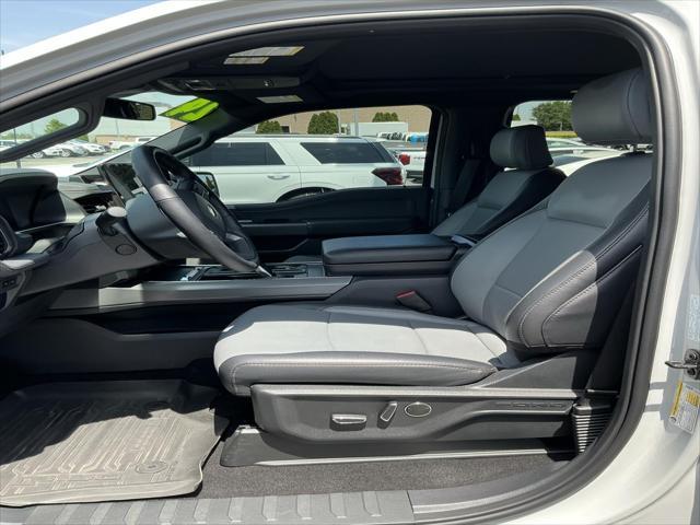 used 2024 Ford F-150 Lightning car, priced at $57,000