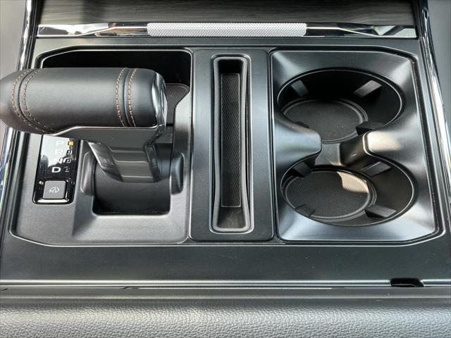 used 2024 Ford F-150 Lightning car, priced at $57,000