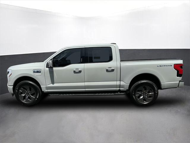 used 2024 Ford F-150 Lightning car, priced at $57,000