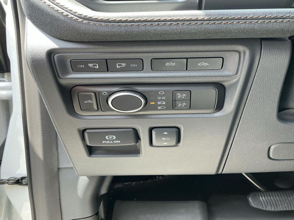 used 2024 Ford F-150 Lightning car, priced at $56,000