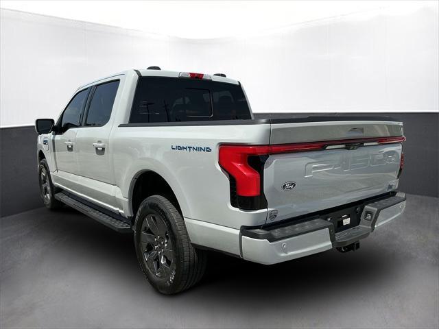 used 2024 Ford F-150 Lightning car, priced at $57,000