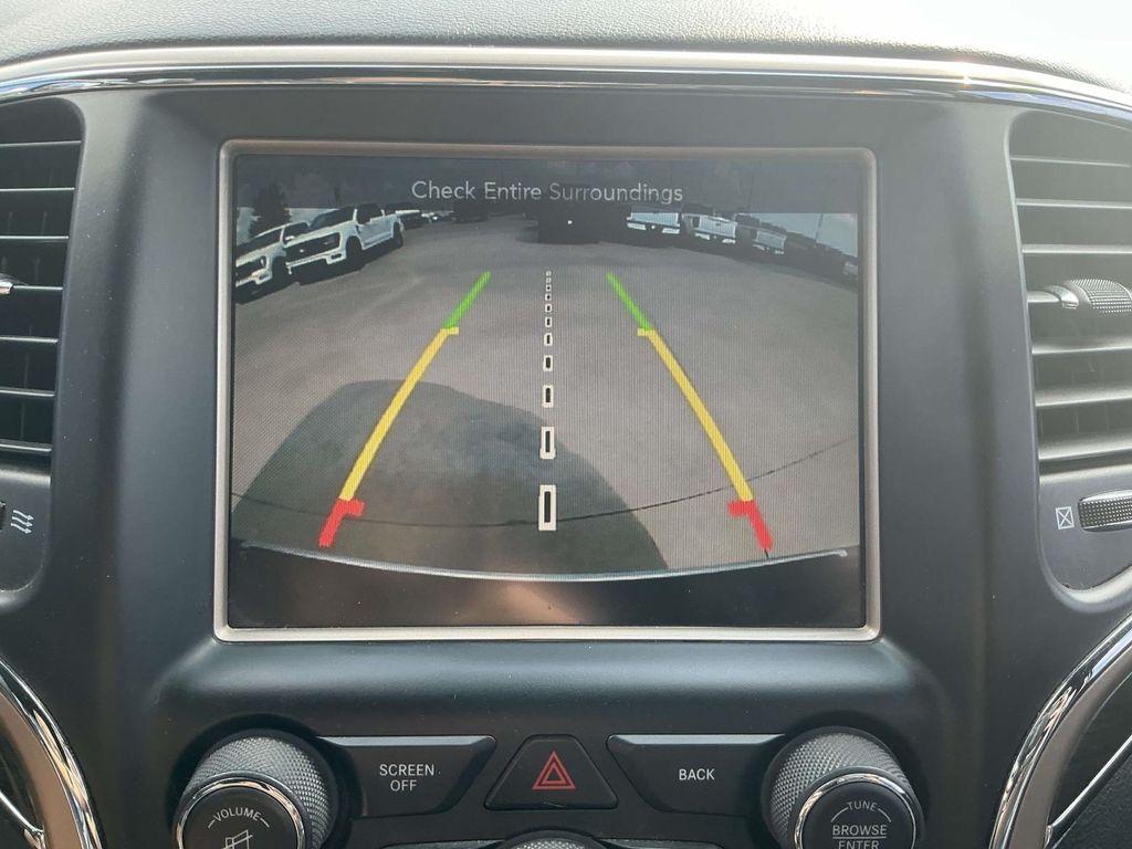 used 2015 Jeep Grand Cherokee car, priced at $12,000