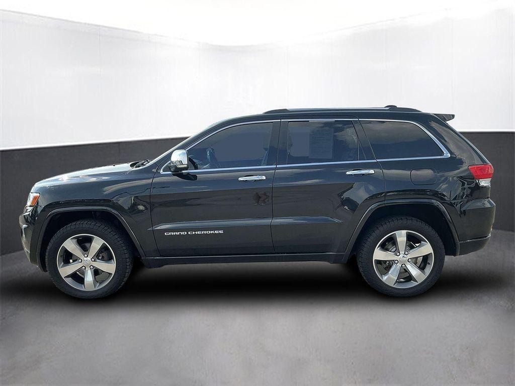 used 2015 Jeep Grand Cherokee car, priced at $12,000