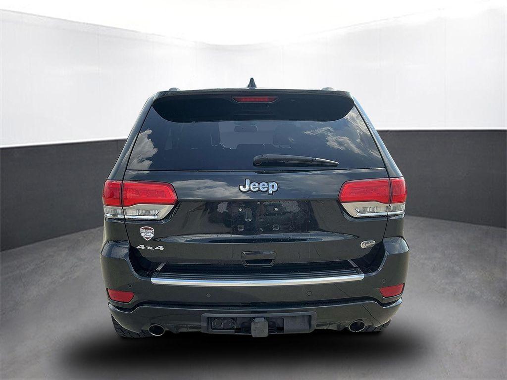 used 2015 Jeep Grand Cherokee car, priced at $12,000