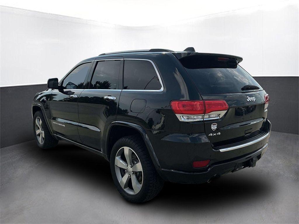used 2015 Jeep Grand Cherokee car, priced at $12,000
