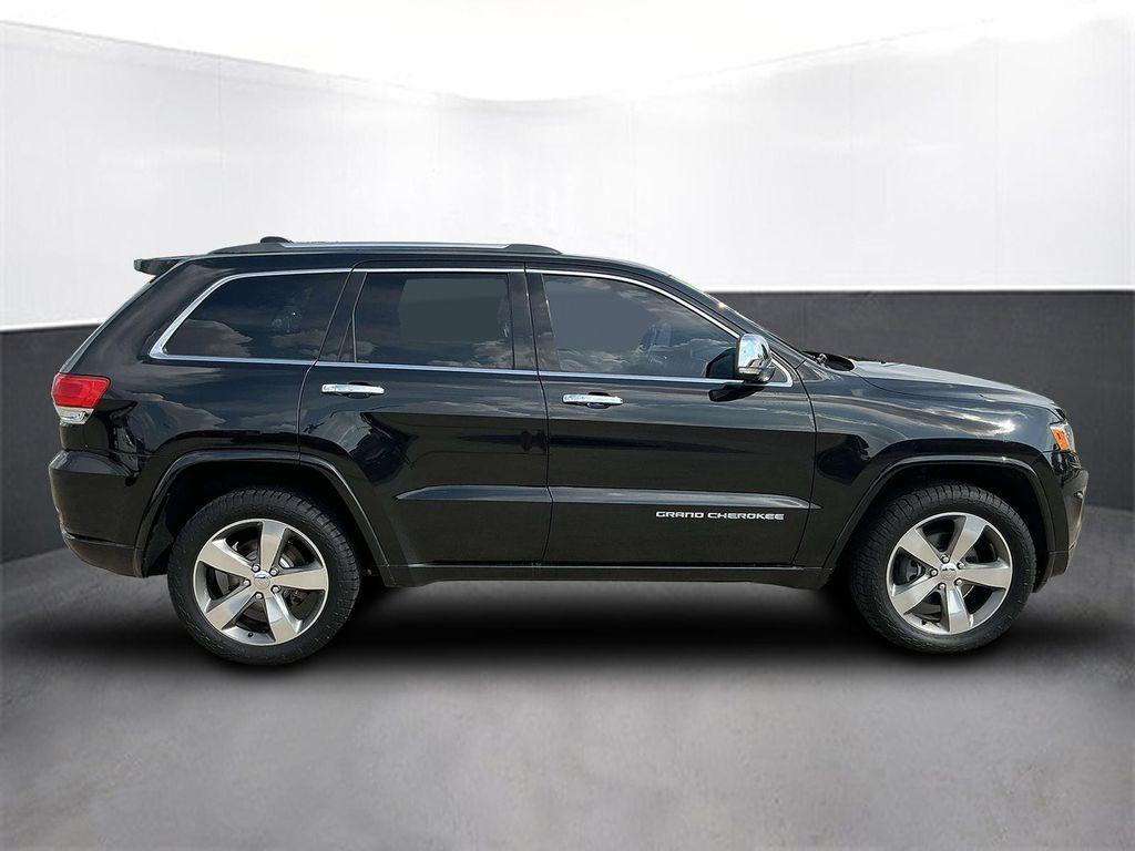 used 2015 Jeep Grand Cherokee car, priced at $12,000