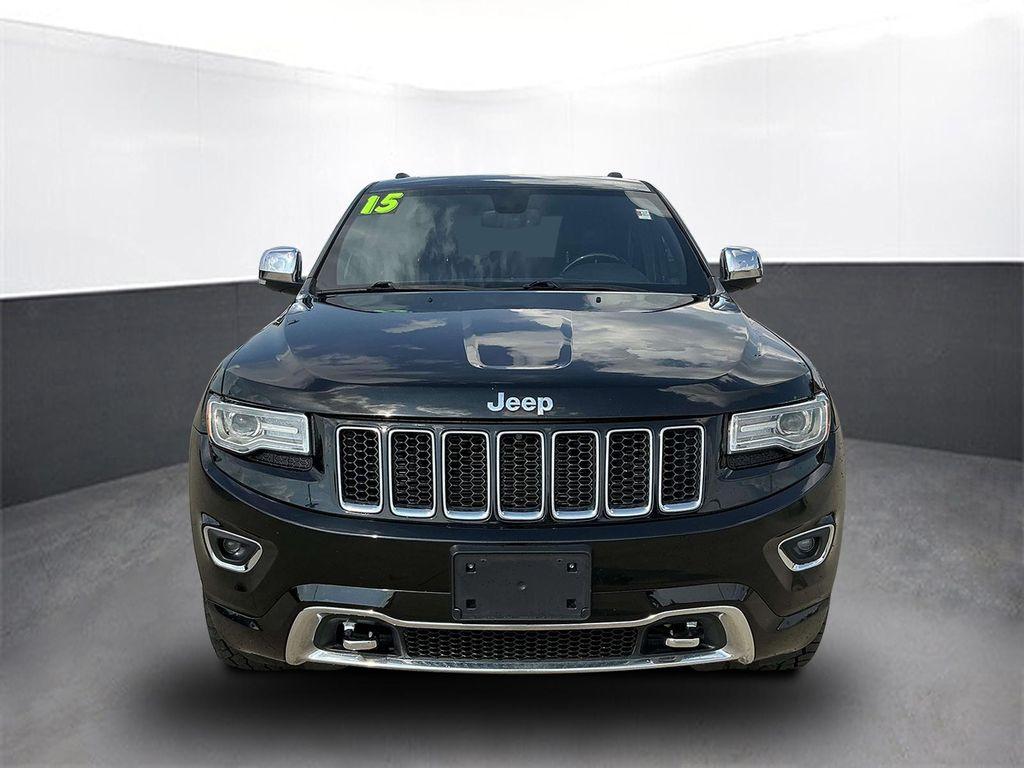 used 2015 Jeep Grand Cherokee car, priced at $12,000
