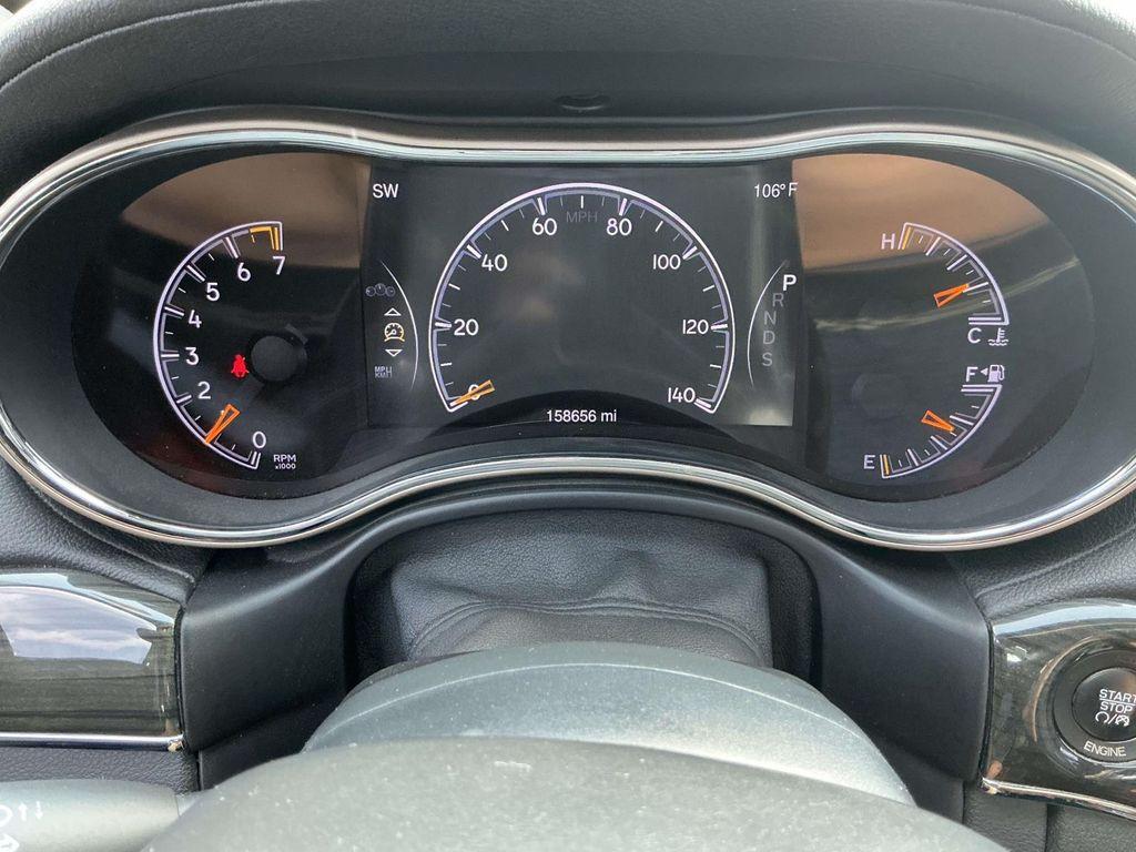 used 2015 Jeep Grand Cherokee car, priced at $12,000