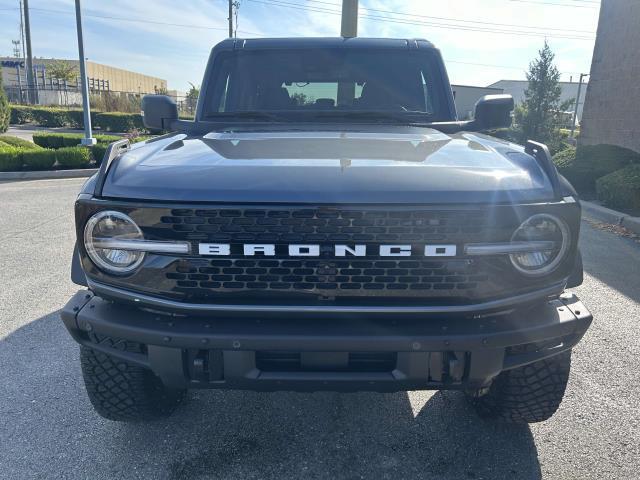 new 2024 Ford Bronco car, priced at $66,000