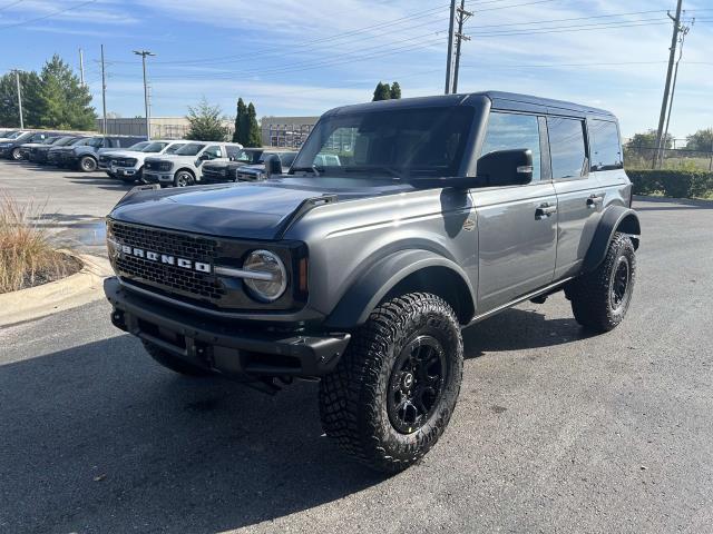 new 2024 Ford Bronco car, priced at $66,000