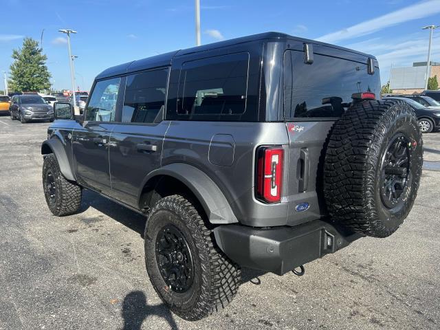 new 2024 Ford Bronco car, priced at $66,000