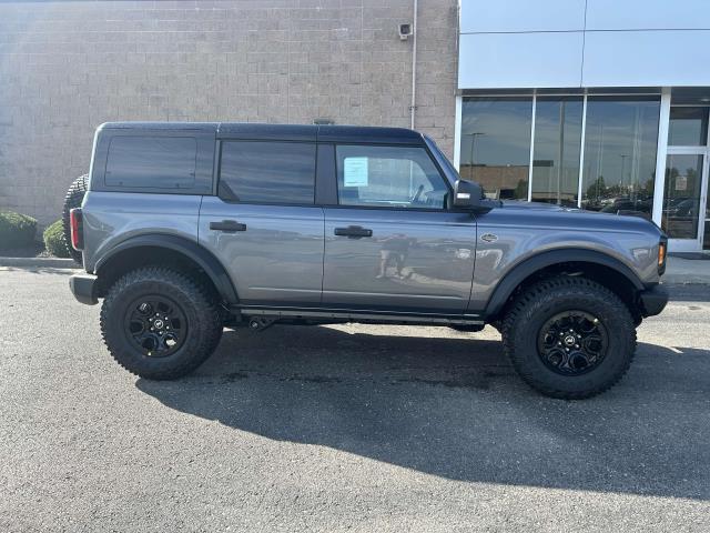 new 2024 Ford Bronco car, priced at $66,000