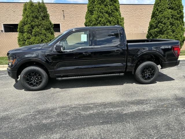 new 2024 Ford F-150 car, priced at $53,900