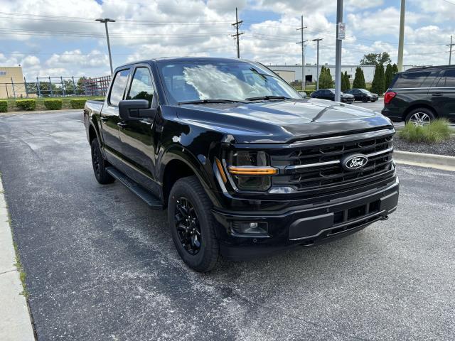 new 2024 Ford F-150 car, priced at $53,900