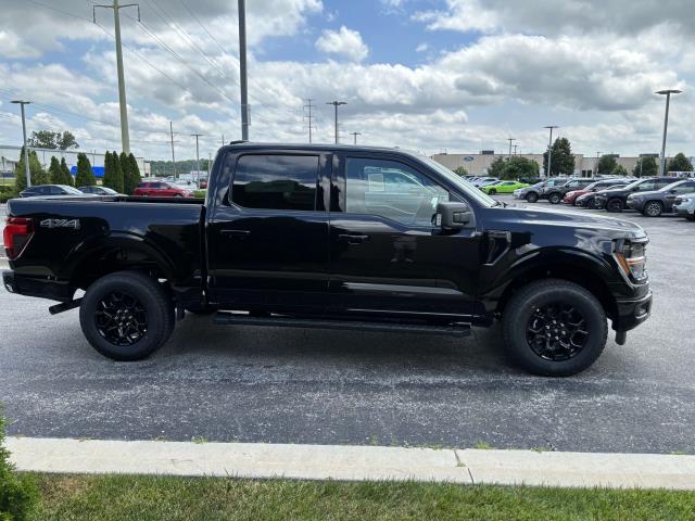 new 2024 Ford F-150 car, priced at $53,900