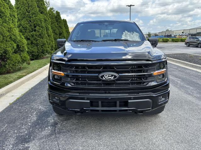 new 2024 Ford F-150 car, priced at $53,900