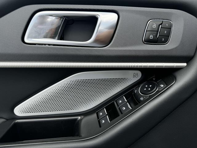 new 2025 Ford Explorer car, priced at $56,000