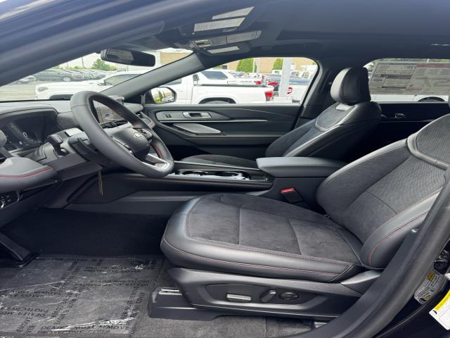 new 2025 Ford Explorer car, priced at $56,000
