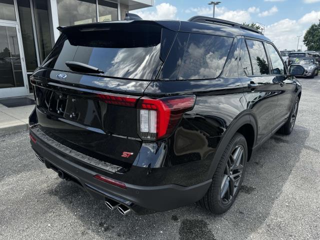 new 2025 Ford Explorer car, priced at $56,000