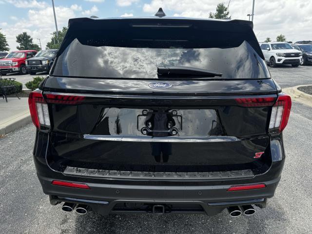 new 2025 Ford Explorer car, priced at $56,000